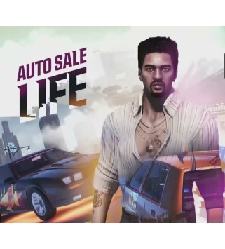 Auto Sale Life Steam Key GLOBAL